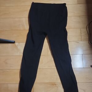 Streetwear Society Black Leggings